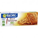 Bjorg Biscuit Sesame Bio 184G