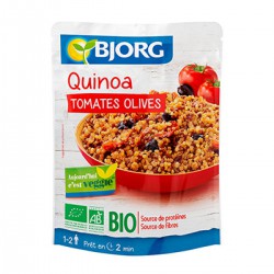 Bjor.Doy Pack Quinoa To.Oli250