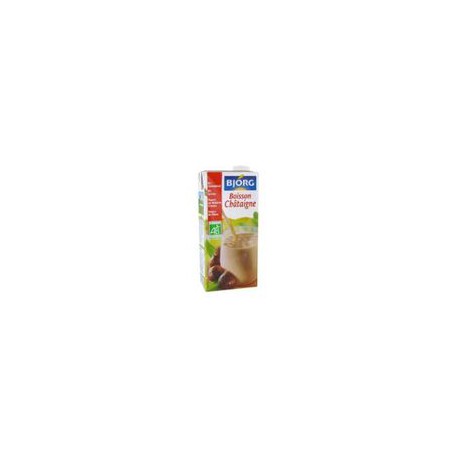 Bjorg Boisson Chataigne Bio 1L