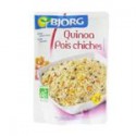 Bjorg Quinoa Pois Chiches Doy Pack 250G