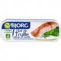 Bjorg Filet De Truite Citron Aneth, 125G