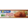 Bjorg Biscuit Amande Flocon Avoine Bio 125G