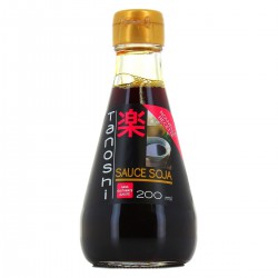 Tanoshi Sauce Soja Jap 200Ml