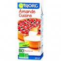 200Ml Amande Cuisine Bjorg