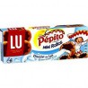 225G 6 Mini Rollos Chocolat Au Lait Pepito Lu
