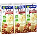 Bjorg Lait Amande 200Mlx2