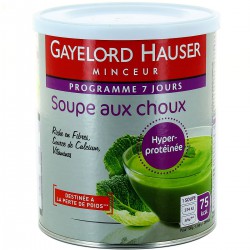 300G Soupe Aux Choux Gayelord Hausser