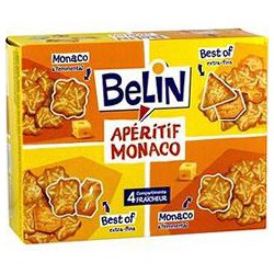 Belin Assortiment Crackers 340G