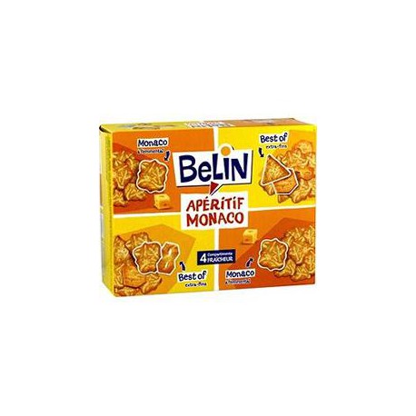 Belin Assortiment Crackers 340G