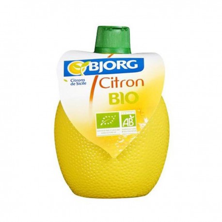Bjorg Jus De Citron 200Ml Bio