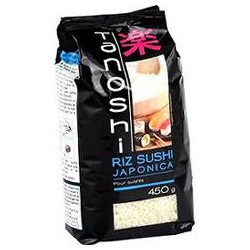 Tanoshi Riz Sushi 450G