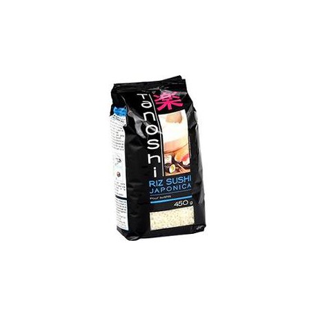 Tanoshi Riz Sushi 450G