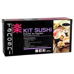 Kit Sushi 288G