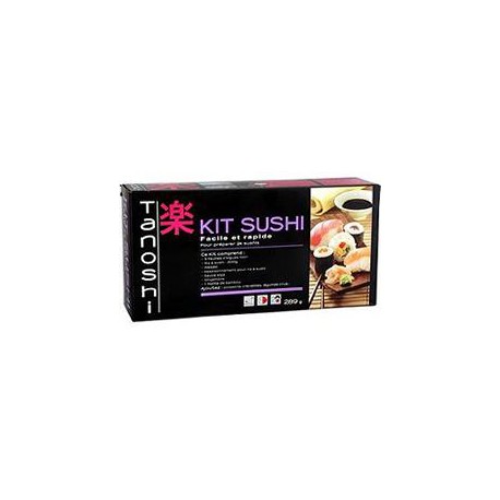 Kit Sushi 288G