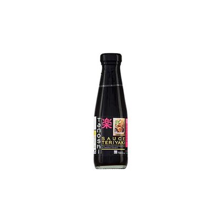 190Ml Sauce Teriyaki Tanoshi