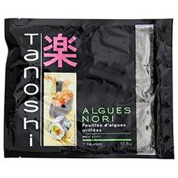 Algues Nori 17,5G