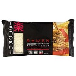 Ramen Boeuf Nouilles 360G