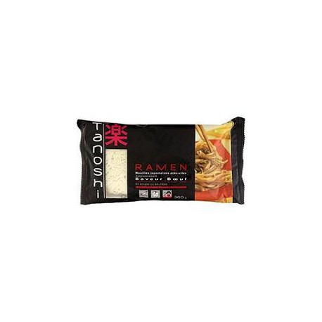 Ramen Boeuf Nouilles 360G