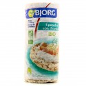 Bjorg Galettes Épeautre Son D Avoine Bjorg 130G