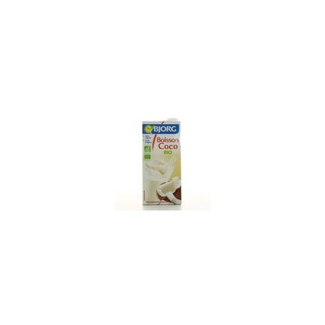 1L Boisson Coco Bjorg