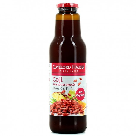 Jus De Goji 75Cl Gayelord Hauser