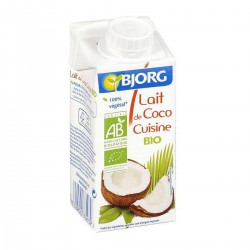 Bjorg Lait De Coco 200Ml