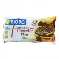 95G Galettes Mais Chocolat Bjorg