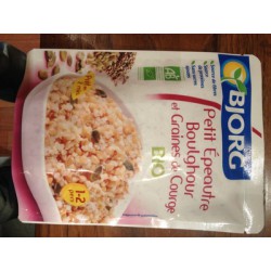 Bjorg Epeau.Boulg.Dpack 250G