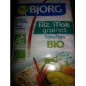 Bjorg Galette Graines 130G