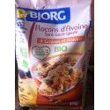 375G Floc Avoine Grain Raisin Bjorg