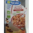 Bjorg Crousti Avoine Choc 500G
