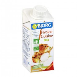 200Ml Avoine Cuisine Bjorg