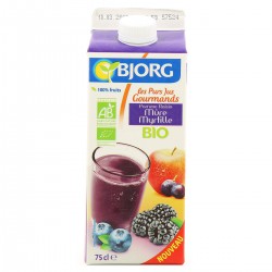 75Cl Pur Jus Mure Myrtille Bjog
