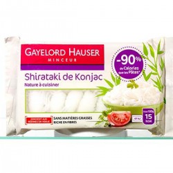 Ghau.Shirataki De Konjac 200G