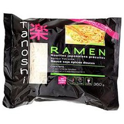 Tanoshi Ramen Yakisoba 370G