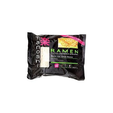 Tanoshi Ramen Yakisoba 370G