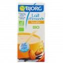 1L Lait D Amande Vanille Bjor