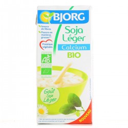 1L Boisson Soja Leger Bjorg