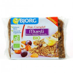Bjorg Pain Complet Muesli 300G