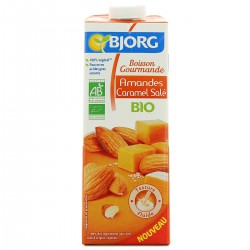 1L Amandes Caramel Bjorg