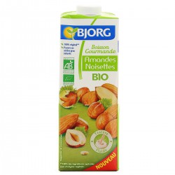 1L Amandes Noisettes Bjorg