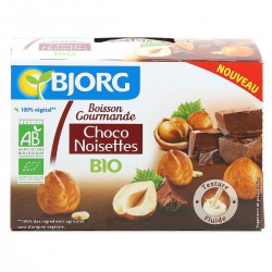 3X20Cl Mini Choco Noisette Bjorg