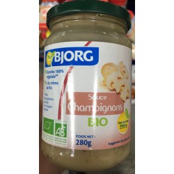 Bjorg Sce Veget.Champ.Bio 280G