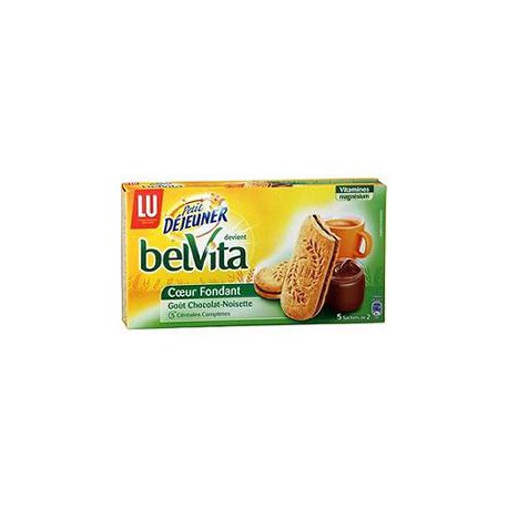 Pt Dejeuner Chocolat Noisettes 253G