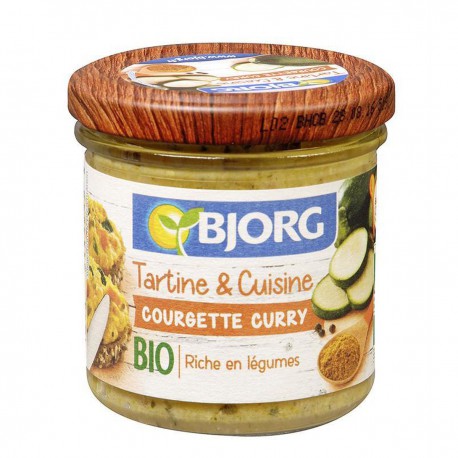 Bjor.Tartine&Cuisi Courget135G