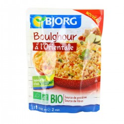 220G Dp Boulghour Orient Bjorg