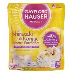 Gh Shirataki Forestiere 200G