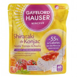 Gh Shirataki Tomat/Basilic 200
