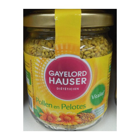 Ghause.Pollen En Pelottes 125G