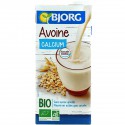 1L Boisson Nature Avoine Calcium Bjorg